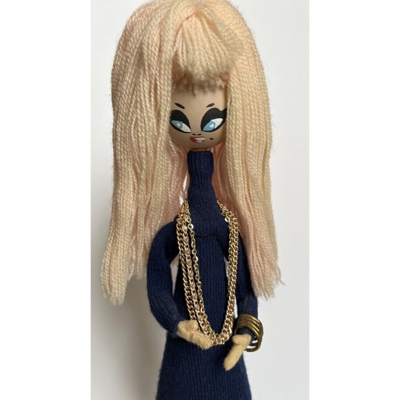 Vtg Original Sweetnik Doll Handmade in Rome Italy 1960's by Lada Draskovich - Picture 3 of 10